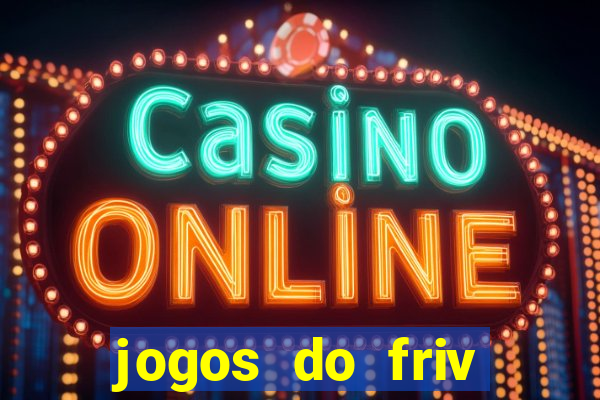 jogos do friv antigo lista